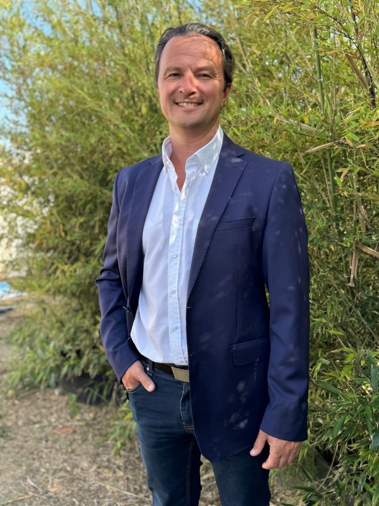 Christophe Fabiani — Fondateur de SIA, agrégé de mathématiques, Expert en gestion de patrimoine